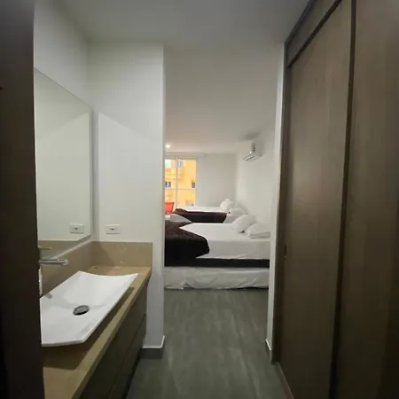 Exclusivo Apartamento En De Indias, Con Acceso A Playa Directo Apartamento Cartagena