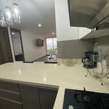 Apartamento Exclusivo Apartamento En De Indias, Con Acceso A Playa Directo