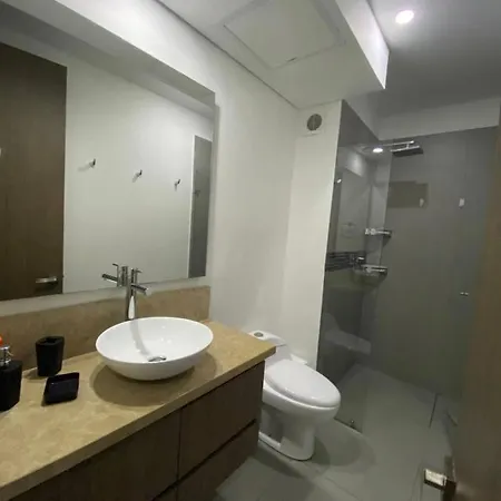Exclusivo Apartamento En De Indias, Con Acceso A Playa Directo